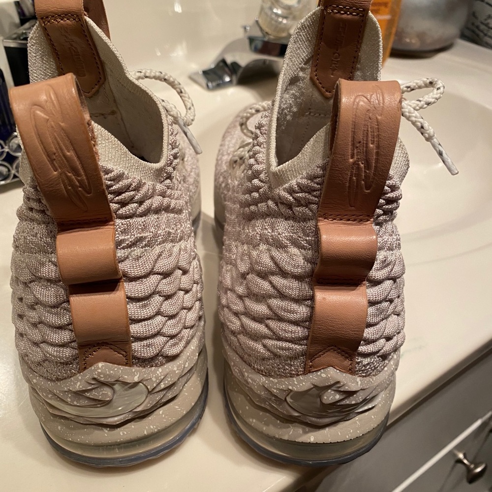 Lebron 15s “ghost”